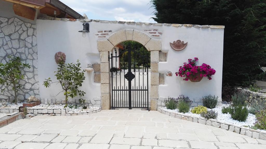 Tenuta Le Pantanelle Villa Sezze Exteriör bild