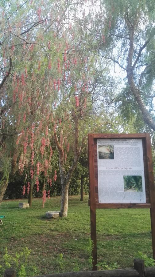 Tenuta Le Pantanelle Villa Sezze Exteriör bild