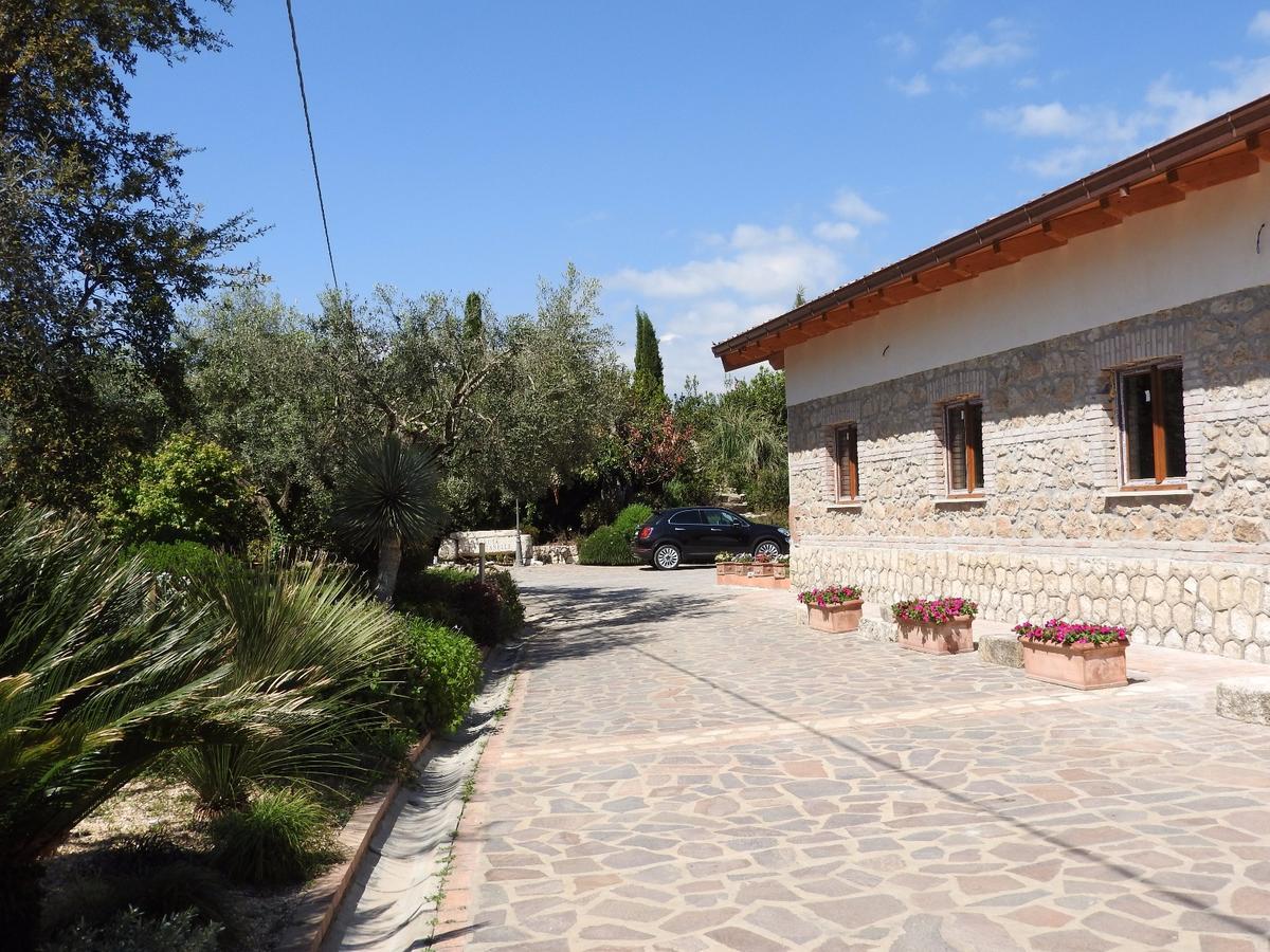 Tenuta Le Pantanelle Villa Sezze Exteriör bild