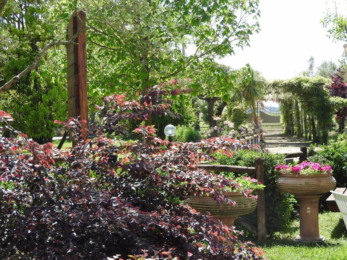 Tenuta Le Pantanelle Villa Sezze Exteriör bild
