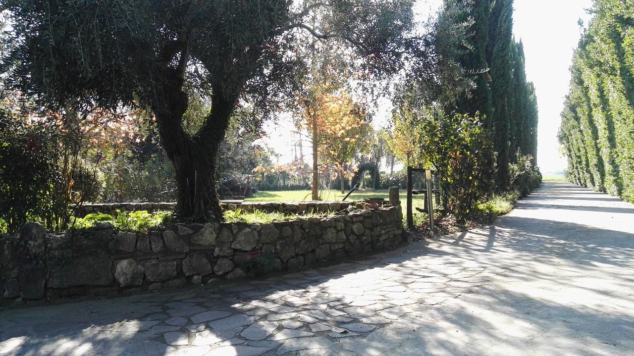 Tenuta Le Pantanelle Villa Sezze Exteriör bild