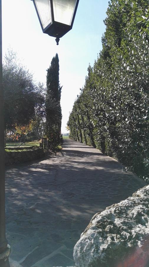 Tenuta Le Pantanelle Villa Sezze Exteriör bild