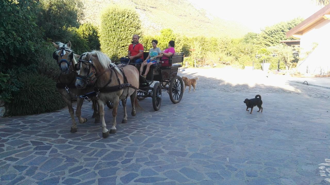 Tenuta Le Pantanelle Villa Sezze Exteriör bild