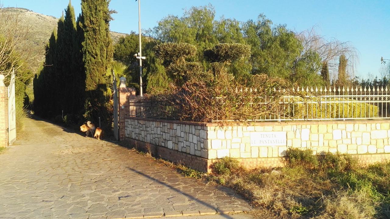 Tenuta Le Pantanelle Villa Sezze Exteriör bild